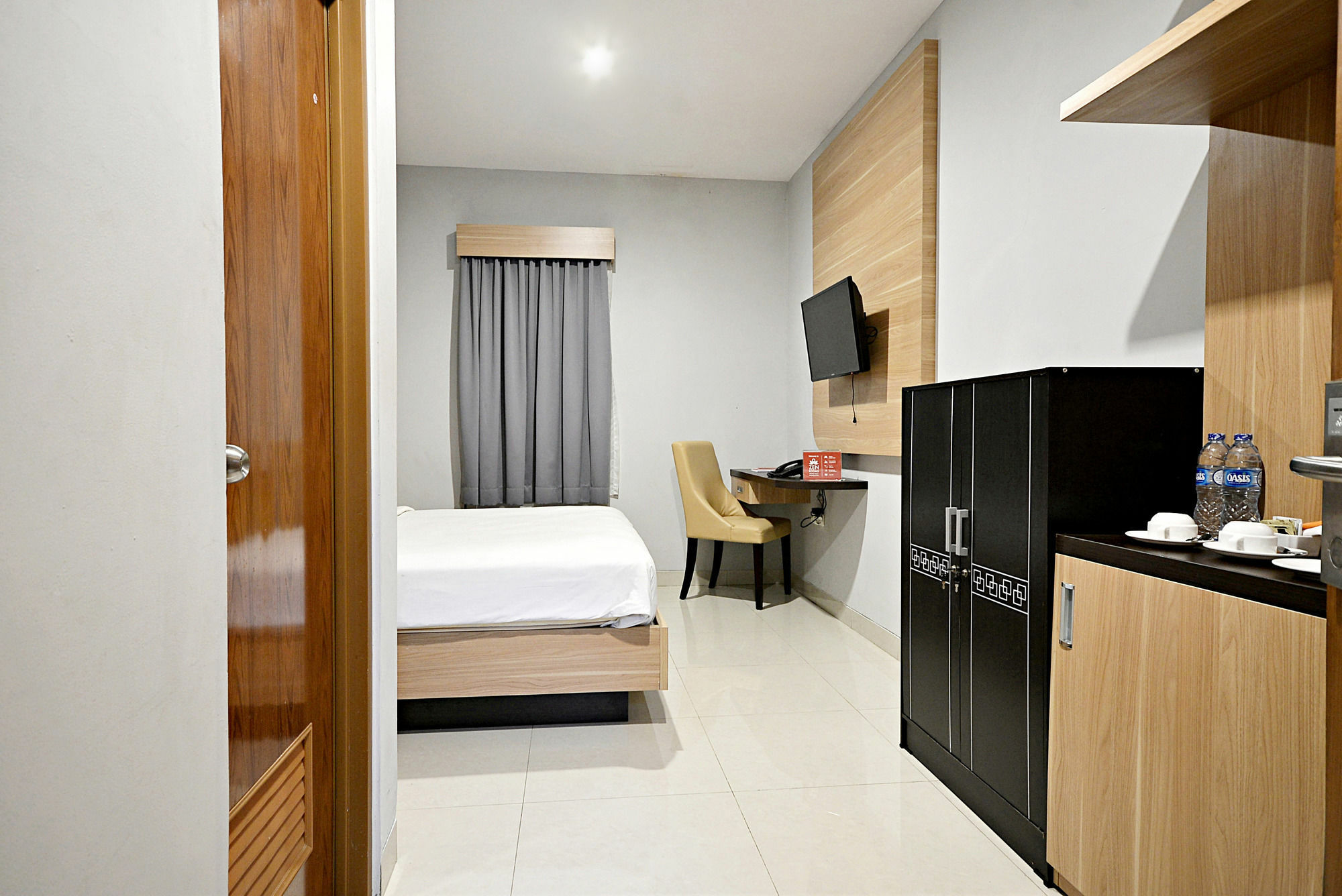 Zen Rooms Cipete Safin Inn Cilandak  Екстер'єр фото