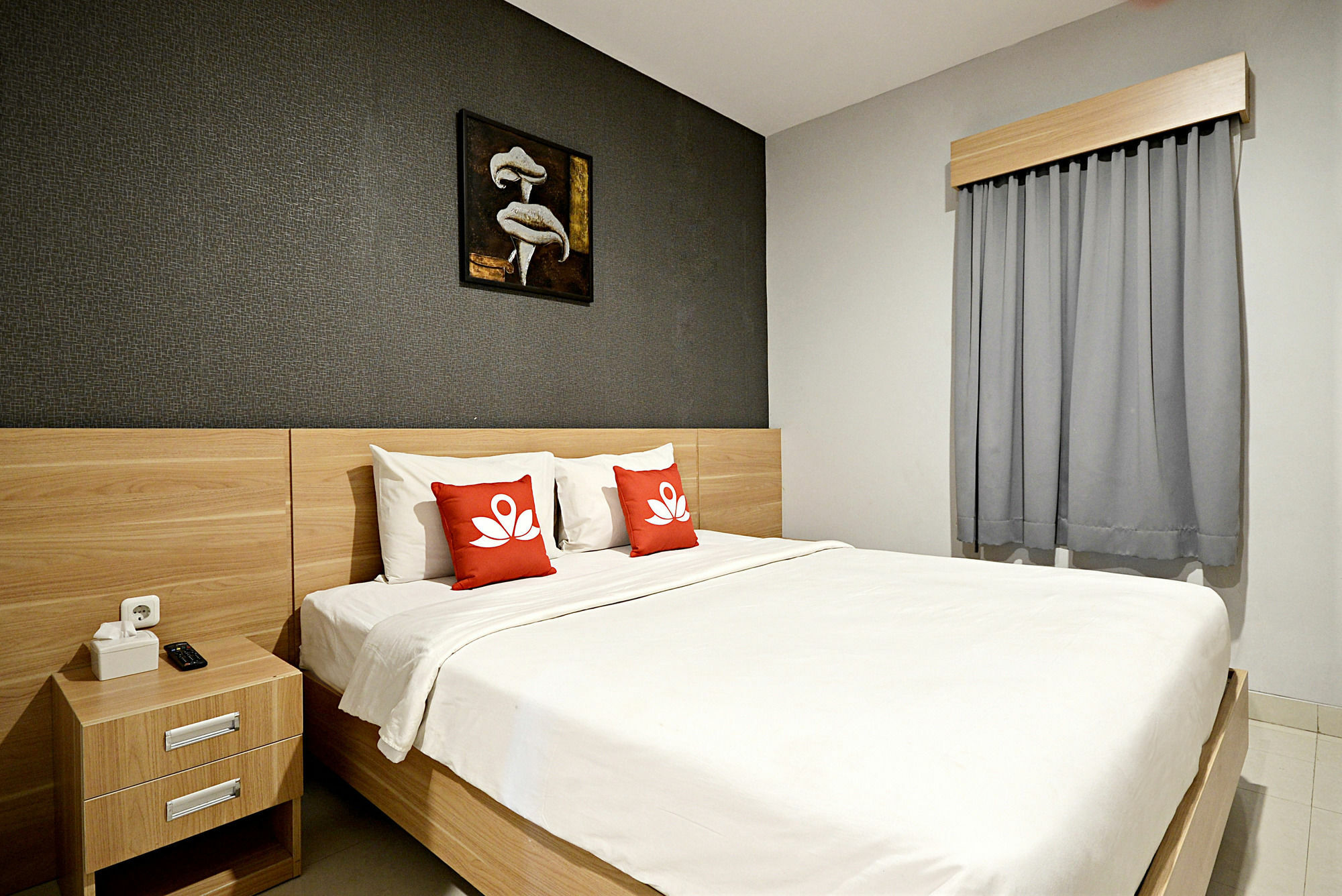 Zen Rooms Cipete Safin Inn Cilandak  Екстер'єр фото