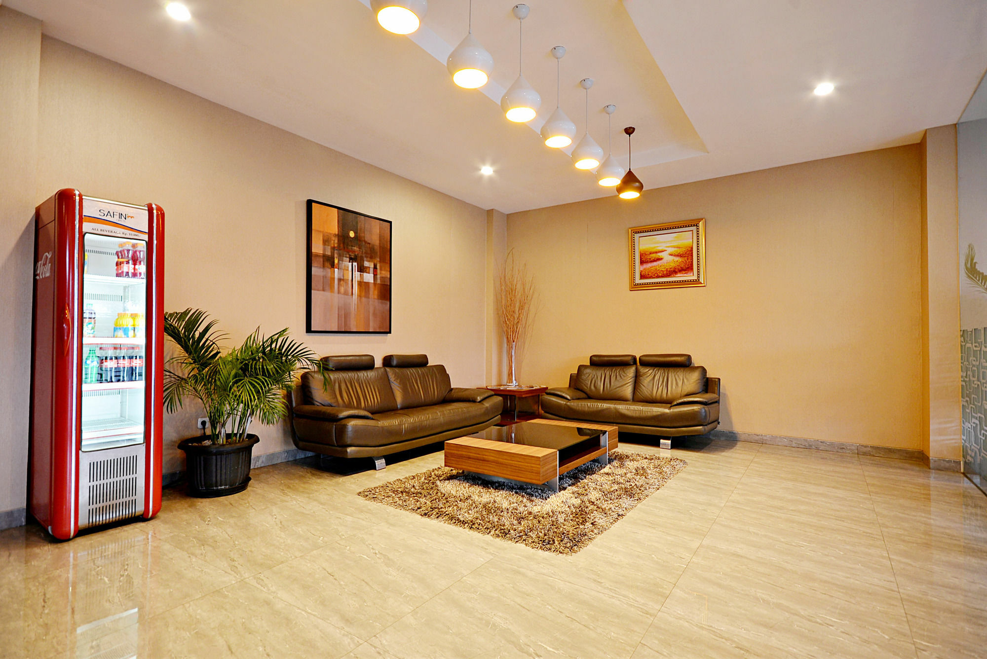 Zen Rooms Cipete Safin Inn Cilandak  Екстер'єр фото