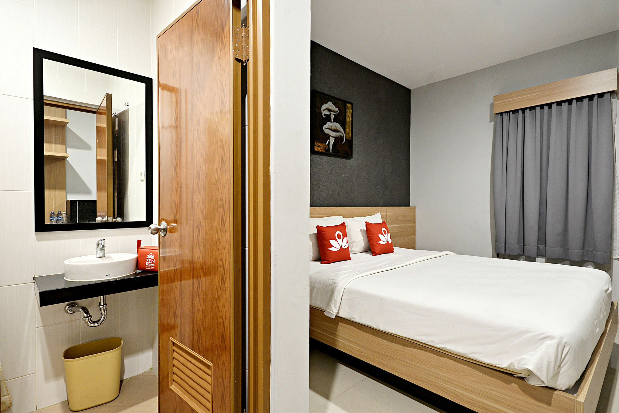 Zen Rooms Cipete Safin Inn Cilandak  Екстер'єр фото
