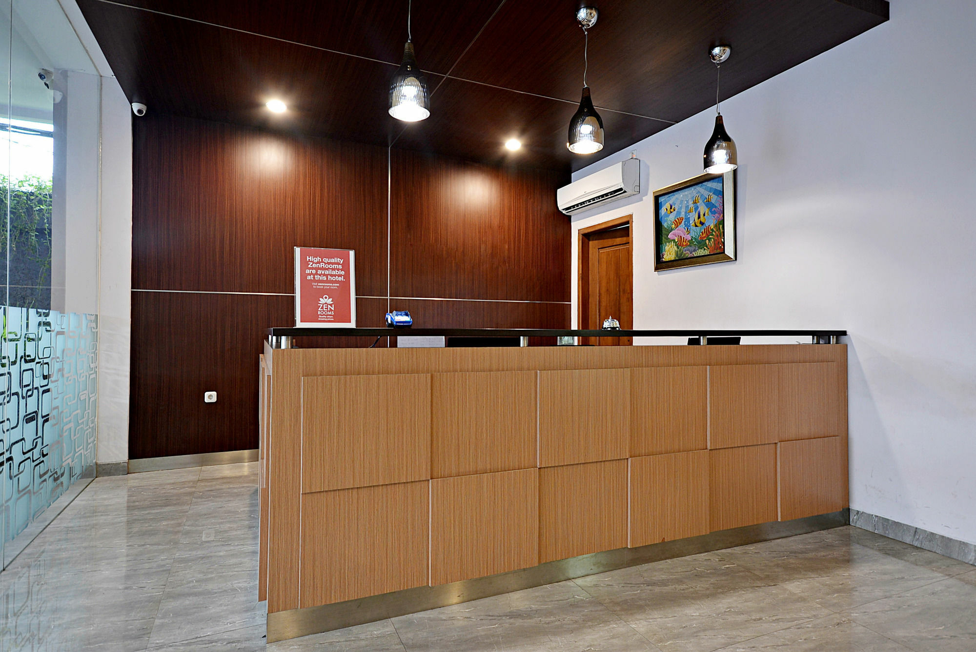 Zen Rooms Cipete Safin Inn Cilandak  Екстер'єр фото