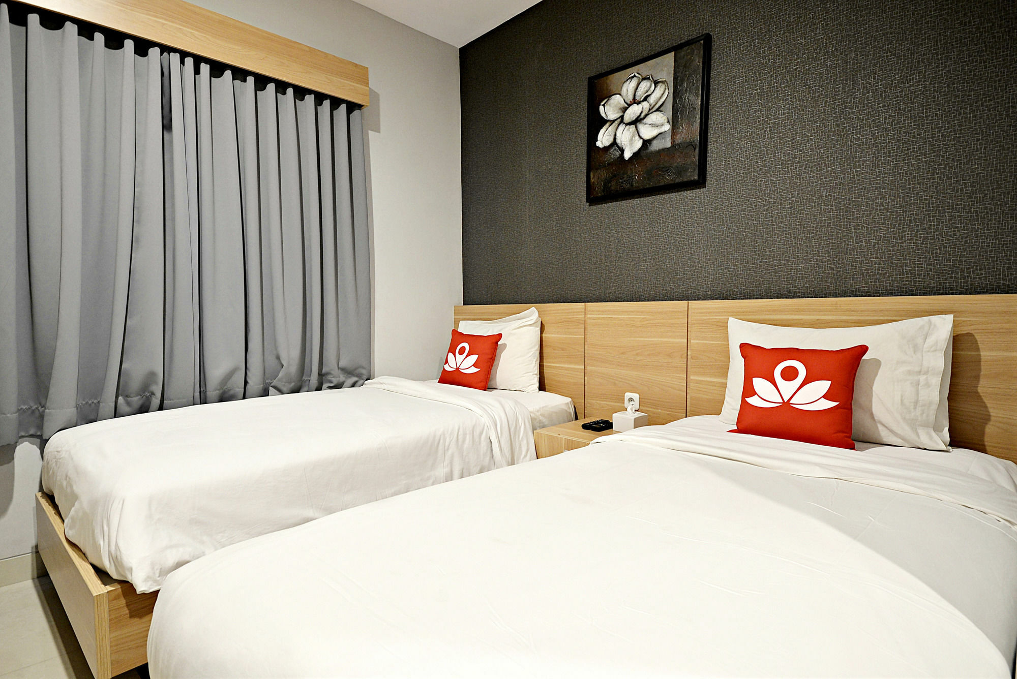 Zen Rooms Cipete Safin Inn Cilandak  Екстер'єр фото